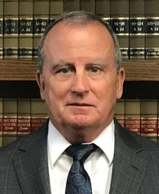 Attorney Dennis A. McCormack